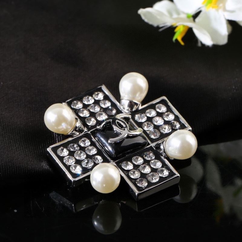 Chanel Brooches